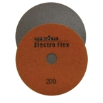 5" Electro Flex 200 Grit