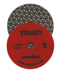 4" Triad Dry Step 1