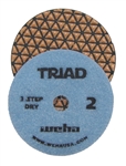 Weha 4" Triad Dry Step 2
