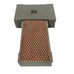 50 Grit Copper Hand Pad