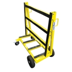 Yellow Shop and Install Buggy