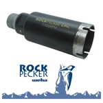 1 1/2" RockPecker CNC Core Bit 1/2 Gas