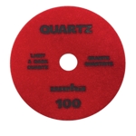 5" Quartz Polishing Pad 100