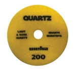 5" Weha Quartz Polishing Pad 200