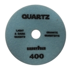 5" Weha Quartz Polishing Pad 400