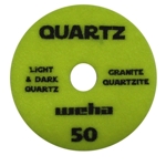 5" Quartz Polishing Pad 50