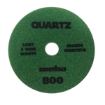 5" Quartz Polishing Pad 800