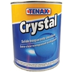 Part # 1CMA00BG50 Tenax Crystal Knife Grade Water Clear 1 Liter