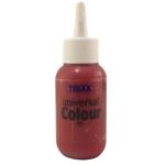 Coloring Paste Bottle Red 75 ML