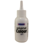 Part # 1H3584WHITE Tenax Universal Color White 2.5 oz