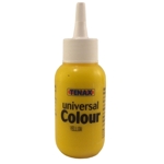 Coloring Paste Bottle Yellow 75 ML