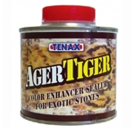 250 ML Exotic Stone Color Enhancer - Tenax Ager Tiger
