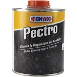 Light Color Stone Micro Fissure and Webbing Treatment - Pectro Clear 1 Quart