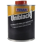 1 Quart Black Granite Treatment - Tenax Uniblack 1