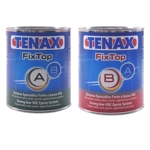 1RFIXTTOP2GALKIT Tenax Fixtop Epoxy Setting Adhesive 2 Gallon Kit (1 A + 1 B)