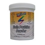 Tenax TeClean Stain Remover Poultice Powder 8 oz