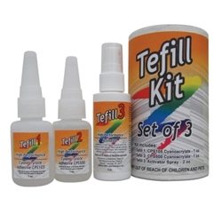Tenax Tefill Chip Repair Kit