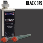250 ML Black Titanium Cartridge