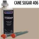 250 ML Cane Sugar Titanium Cartridge
