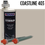 250 ML Coastline Titanium Cartridge #1RTCOASTLINESO