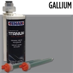 250 ML Gallium Titanium Cartridge #1RTGALLIUMSO