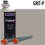 250 ML Grit - P Titanium Cartridge #1RTGRITPSO