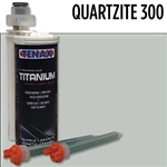 250 ML Quartzite Titanium Cartridge #1RTQUARTZITE