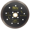 Part#  51415 Weha 5" Blitz Ultra Premium Quad diamond turbo blades