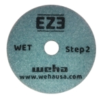 4" 3 Step EZ3 Step 2 Diamond Polishing Pad