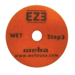 4" 3 Step EZ3 Step 3 Diamond Polishing Pad