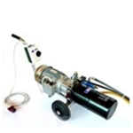Part#  8006 Oma Hydraulic Pump 220 Volt 3 Phase 4Hp 220V 1 Phase