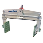 Jumbo R1000 Grabbing Scissor Lifting Clamp 2205 lbs. Capacity