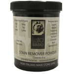 Lustro Italiano Stain Remover Poultice Powder 8 oz
