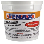 Tenax Granite Polishing Powder 15 kg/33 lb