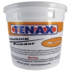Tenax Marble Polishing Powder 15 kg/33 lb